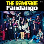 RAMPAGE from EXILE TRIBE/Fandango（DVD付）