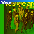 三代目 J Soul Brothers from EXILE TRIBE/Yes we are