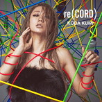 倖田來未/re（CORD）（DVD付）