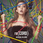 倖田來未/re（CORD）（Blu-ray Disc付）