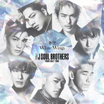 三代目 J SOUL BROTHERS from EXILE TRIBE/冬空/White Wings（DVD付）