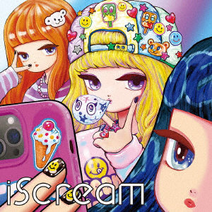 iScream/Selfie（初回生産限定盤）（DVD付）