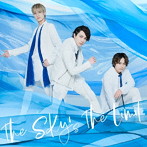 Sky’s The Limit/青く遠く（Type-1）（DVD付）
