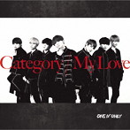 ONE N’ ONLY/Category/My Love（TYPE-C）