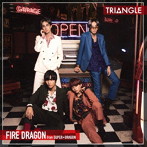 ファイヤードラゴン from SUPER★DRAGON/TRIANGLE-FIRE DRAGON-（TYPE-A）