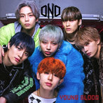 ONE N’ ONLY/YOUNG BLOOD（通常盤 TYPE-A）