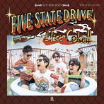 Five State Drive/Nice Coke！！