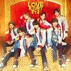 Kis-My-Ft2/LOVE(初回盤A)（DVD付）