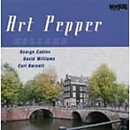 アート・ペッパー/オランダ