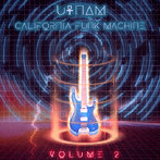 U-NAM、California Funk Machine/California Funk Machine Vol.2