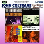 ジョン・コルトレーン/COLTRANE- FOUR CLASSIC ALBUMS PLUS
