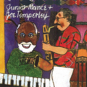 ジュニア・マンス＆ジョー・テンパレイ/ミュージック・オブ・セロニアス・モンク（完全限定生産盤）