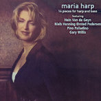 マリア・ハープ/14ピース・フォー・ハープ・アンド・ベース（完全限定生産盤）