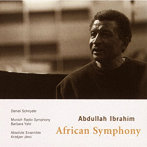 アブドゥーラ・イブラヒム/アフリカン・シンフォニー（完全限定生産盤）