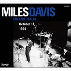 マイルス・デイヴィス/MILANO， ITALIA October 11， 1964