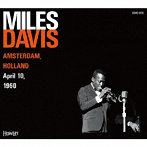 マイルス・デイヴィス/アムステルダム、ホラント エイプリル 10、1960