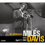 マイルス・デイヴィス/UC BERKELEY， USA April 7， 1967