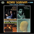 ケニー・ドーハム/DORHAM- FOUR CLASSIC ALBUMS