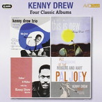 ケニー・ドリュー/DREW-FOUR CLASSIC ALBUMS
