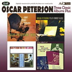オスカー・ピーターソン/PETERSON- THREE CLASSIC ALBUMS PLUS