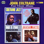 ジョン・コルトレーン/COLTRANE- FOUR CLASSIC ALBUMS