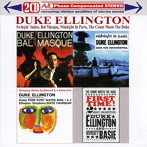 デューク・エリントン/ELLINGTON- FOUR CLASSIC ALBUMS