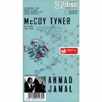 マッコイ・タイナー/アーマッド・ジャマル/MODERN JAZZ ARCHIVE- MCCOY TYNER / AHMAD JAMAL