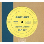 クインシー・ジョーンズ/STOCKHOLM SWEETNIN- ORIGINAL LONG PLAY ALBUMS