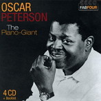 オスカー・ピーターソン/THE PIANO GIANT
