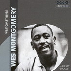 ウェス・モンゴメリー/WEST COAST BLUES