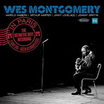 ウェス・モンゴメリー/イン・パリ-ザ・ディフィニティヴ・ORTF・レコーディングス
