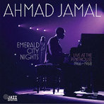 Ahmad Jamal/Emerald City Nights- Live At The Penthouse （1966-1968） Vol. 3