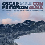 Oscar Peterson/Con Alma:The Oscar Peterson Trio-Live in Lugano， 1964