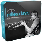 マイルス・デイヴィス/SIMPLY MILES DAVIS
