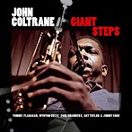 ジョン・コルトレーン/GIANT STEPS＋4