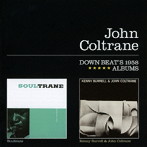 ジョン・コルトレーン/DOWN BEAT’S 1958 ★★★★★ ALBUMS