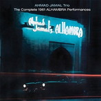 アーマッド・ジャマル・トリオ/THE COMPLETE 1961 ALHAMBRA PERFORMANCES ＋ 12 BONUS TRACKS