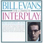 ビル・エヴァンス/THE COMPLETE INTERPLAY SESSIONS ＋ 10 BONUS TRACKS