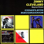 ジミー・クリーヴランド/COMPLETE RECORDINGS