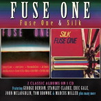 フューズ・ワン/FUSE ONE / SILK （2 CLASSIC ALBUMS ON 1CD）