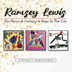 Ramsey Lewis/Les Fleurs/Fantasy/Keys To The City