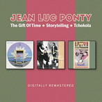 JEAN LUC PONTY/The Gift Of Time/Storytelling/Tchokola
