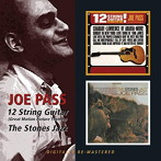 ジョー・パス/THE STONES JAZZ/12 STRING GUITAR