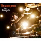 川口千里/Dynamogenic（初回限定盤）（Blu-ray Disc付）