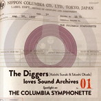 The Diggers : Keiichi Suzuki ＆ Takashi Okada loves Sound Archives 01 Spotlight on the Columbia S...