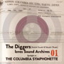 The Diggers : Keiichi Suzuki ＆ Takashi Okada loves Sound Archives 01 Spotlight on the Columbia Symphonette ～鈴木慶一・岡田 崇、コロムビア・シンフォネットを探る～
