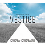 カシオペア/CASIOPEA 3rd/VESTIGE-40th HISTORY ALBUM-