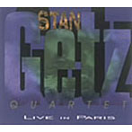 スタン・ゲッツ/ライヴ・イン・パリ’82