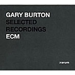 ゲイリー・バートン/ECM 24-bit ベスト・セレクションズ