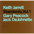 キース・ジャレット・トリオ/スタンダーズ、Vol.1（限定盤）（紙ジャケット仕様）